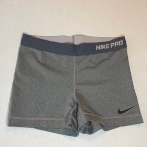 Nike Pro Spandex Shorts - Size M